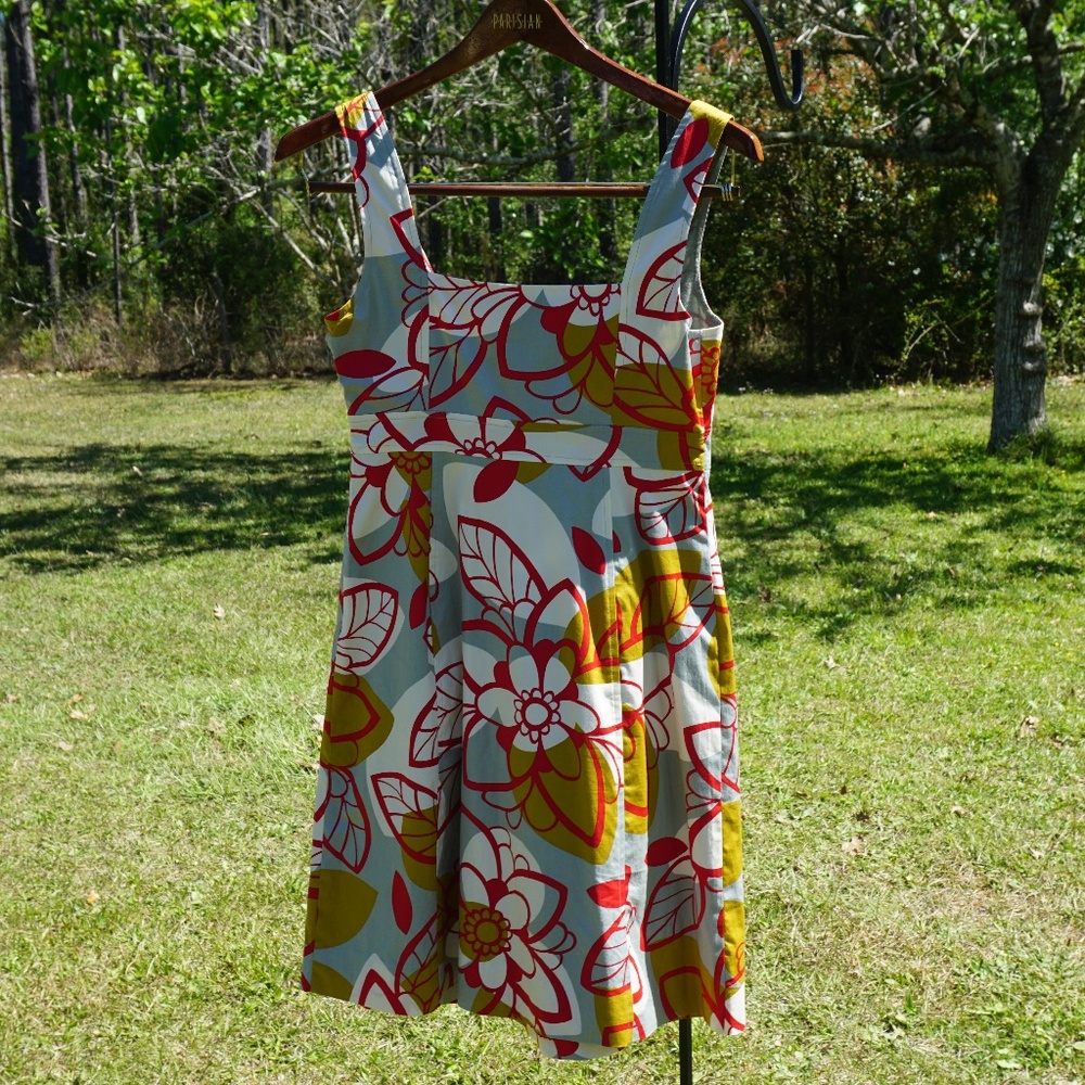 Anthropologie Maeve Dress w/ Pockets